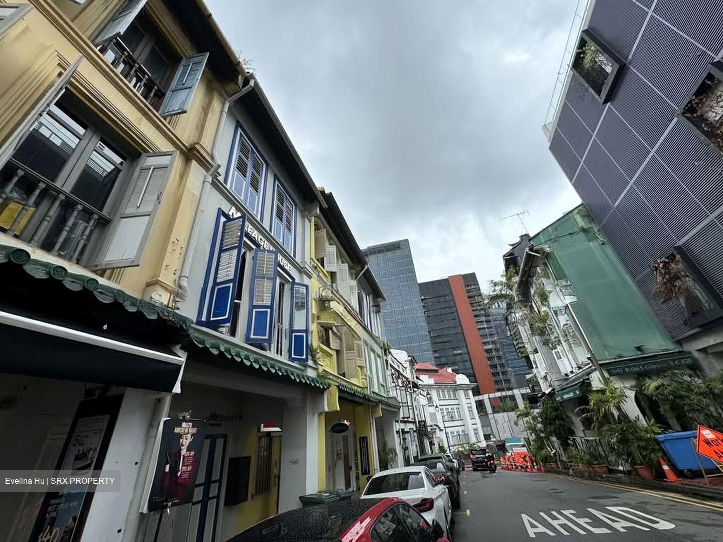 Telok Ayer Conservation Area (D1), Shop House #568702561